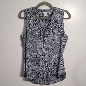 Paisley Blouse